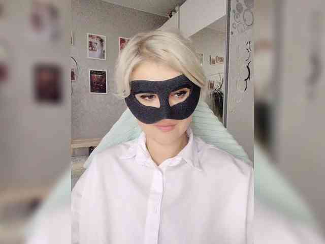 blackmask_ webcam