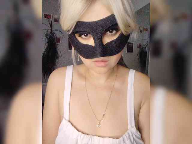blackmask_ webcam