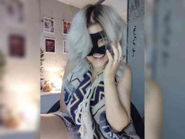 blackmask_ webcam