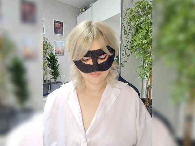 blackmask_ webcam
