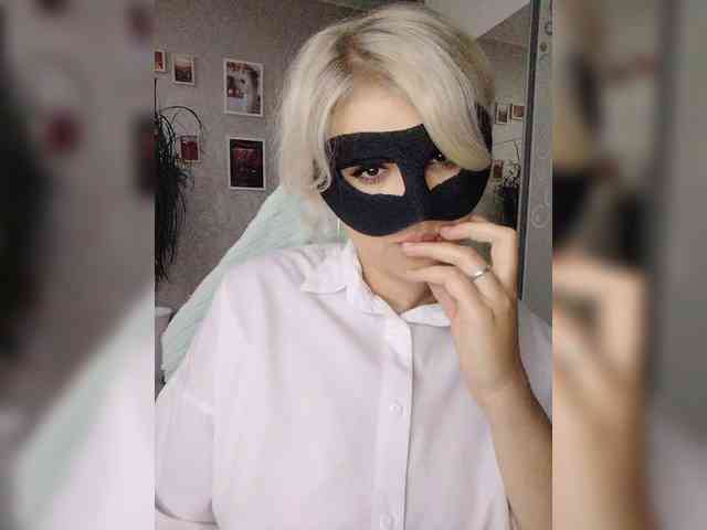 blackmask_ webcam