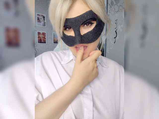 blackmask_ webcam