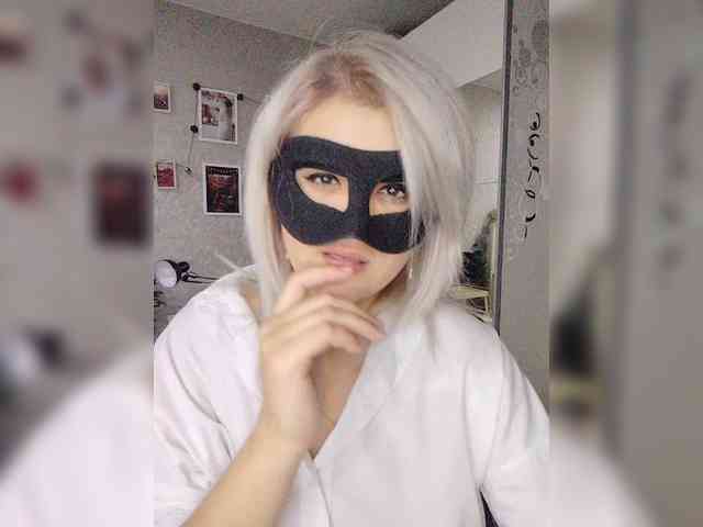 blackmask_ webcam