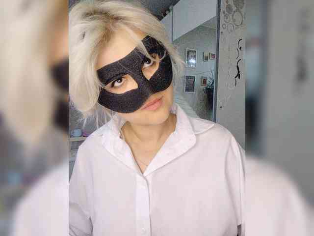 blackmask_ webcam
