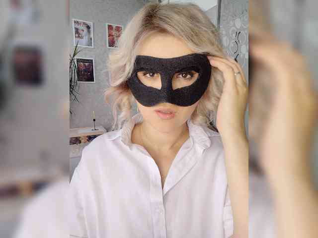 模特: blackmask_