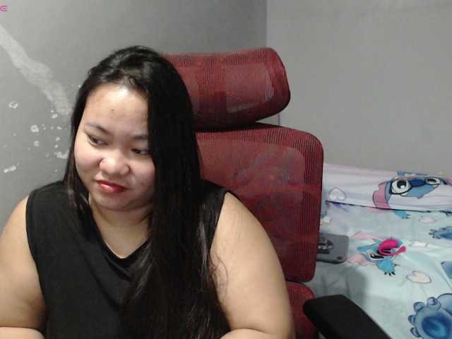 BubbleButtPinay live webcam show