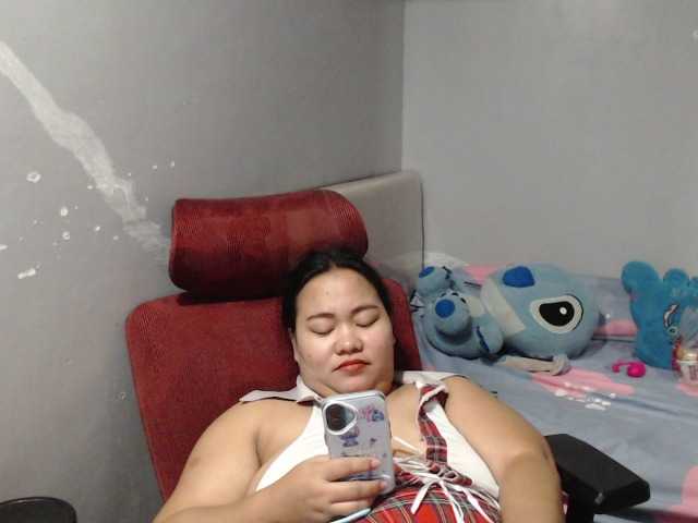BubbleButtPinay webcam