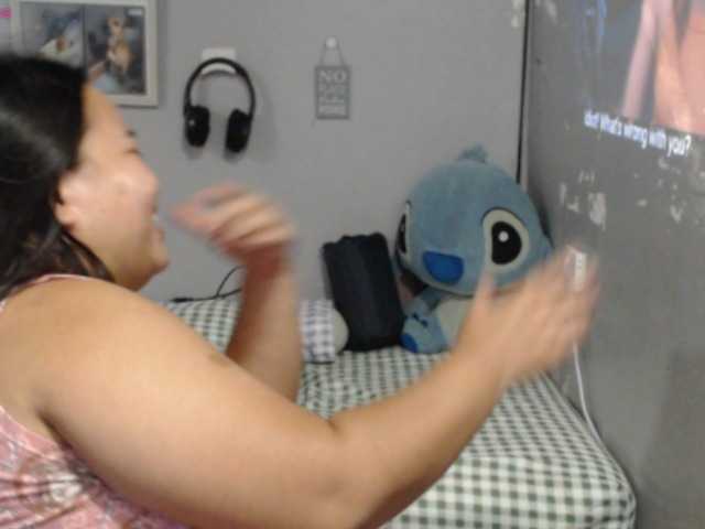 BubbleButtPinay, en directo ahora en BongaCams