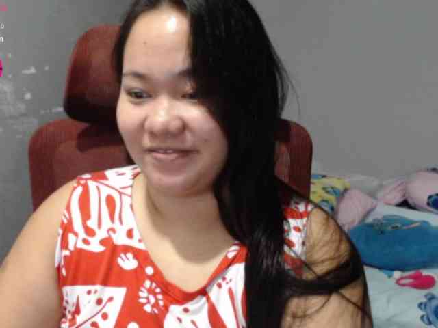BubbleButtPinay webcam