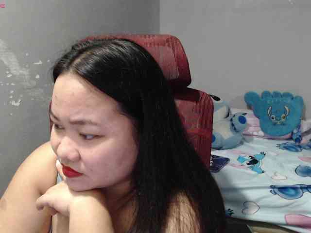 BubbleButtPinay webcam
