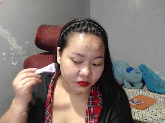 BubbleButtPinay webcam