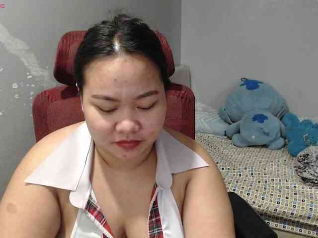 BubbleButtPinay webcam