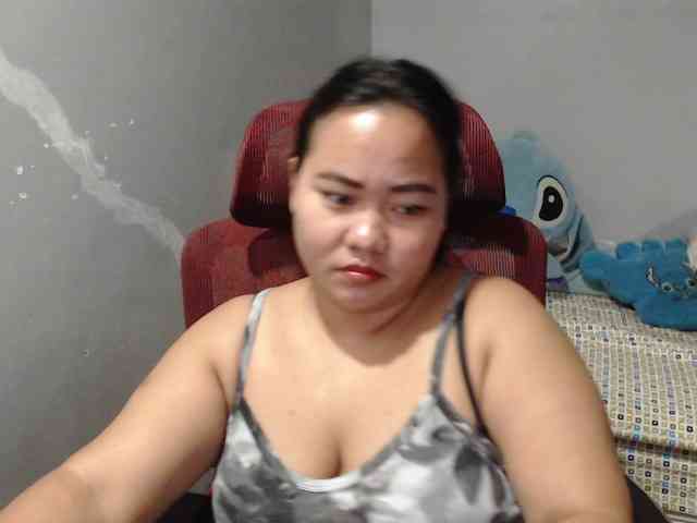 BubbleButtPinay webcam