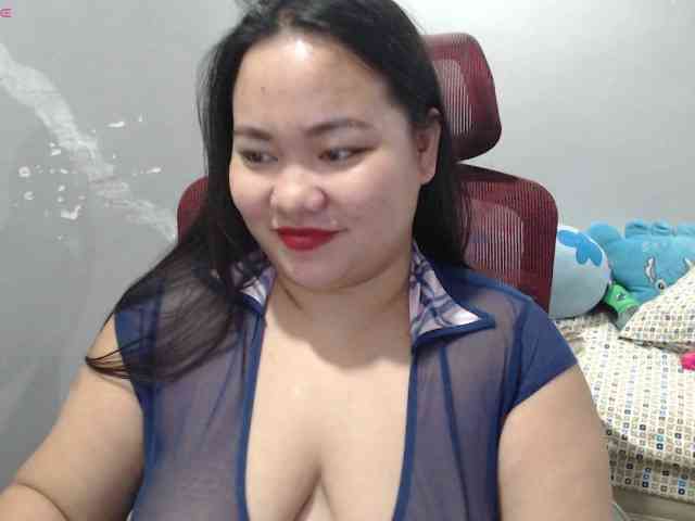 BubbleButtPinay webcam