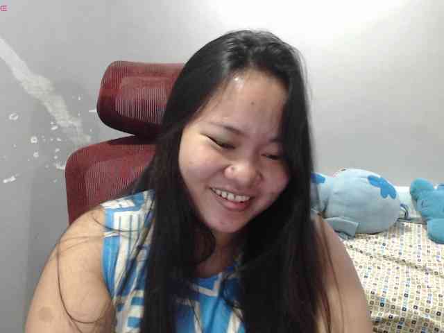 BubbleButtPinay webcam