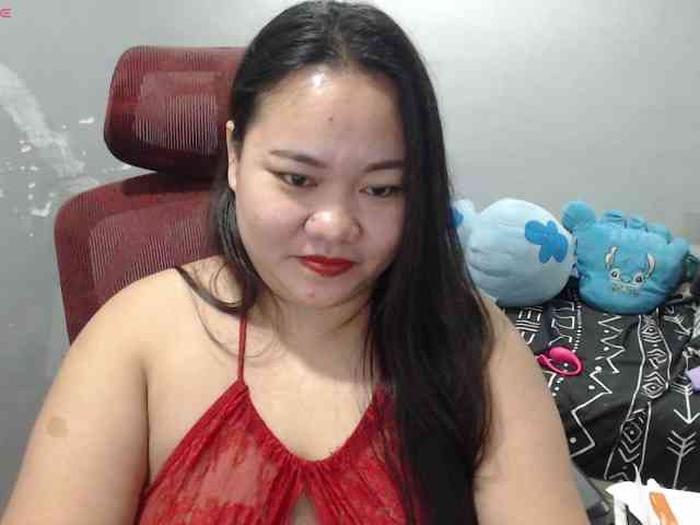 BubbleButtPinay webcam