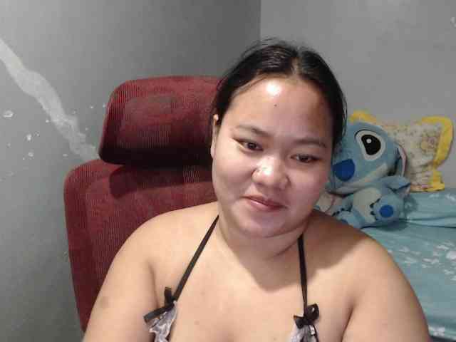 BubbleButtPinay webcam