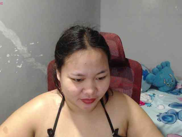 BubbleButtPinay webcam