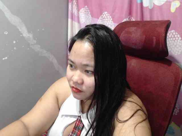 BubbleButtPinay webcam