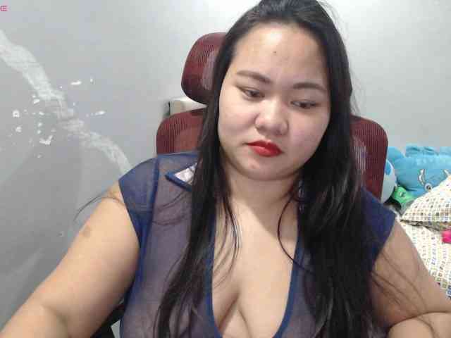 BubbleButtPinay webcam