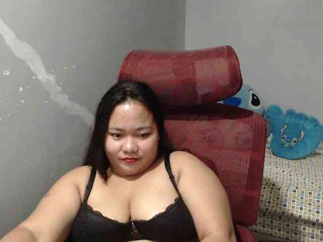 BubbleButtPinay webcam