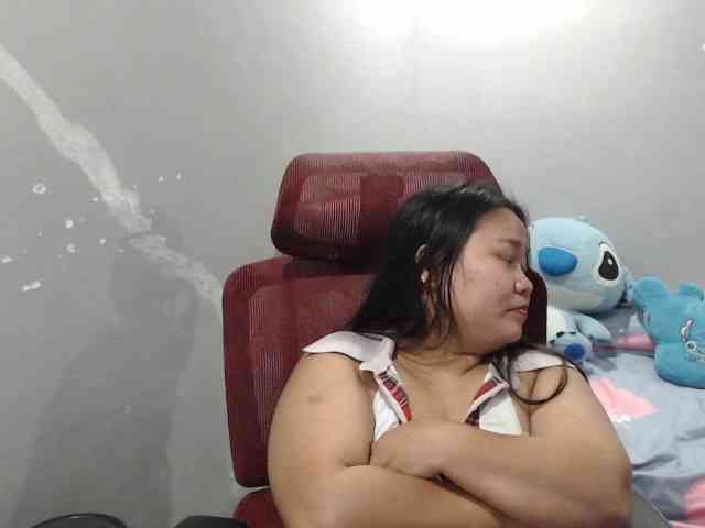 BubbleButtPinay webcam