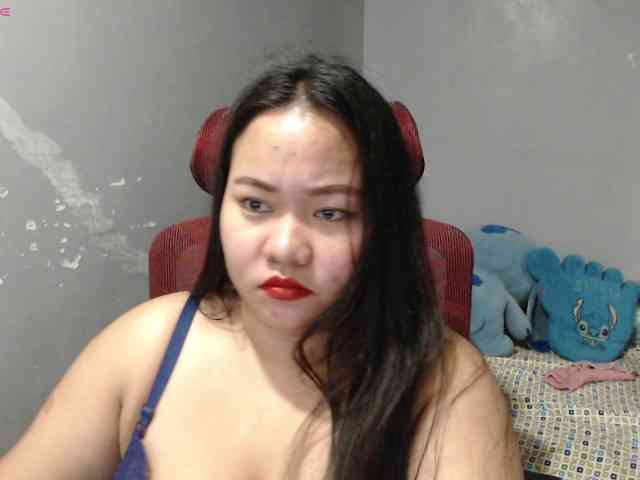 BubbleButtPinay webcam