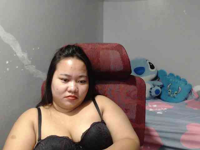 BubbleButtPinay webcam