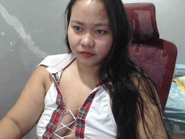 BubbleButtPinay webcam