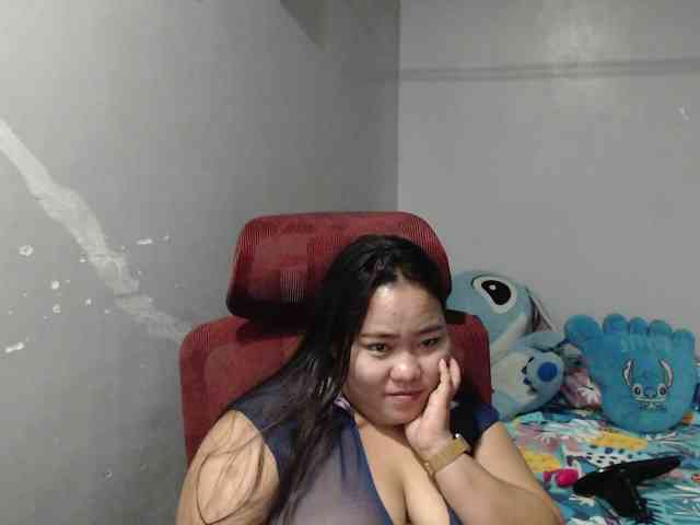 BubbleButtPinay webcam