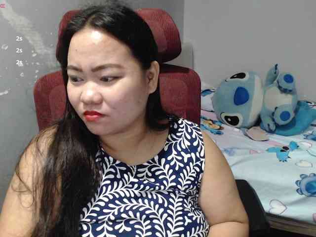 BubbleButtPinay webcam
