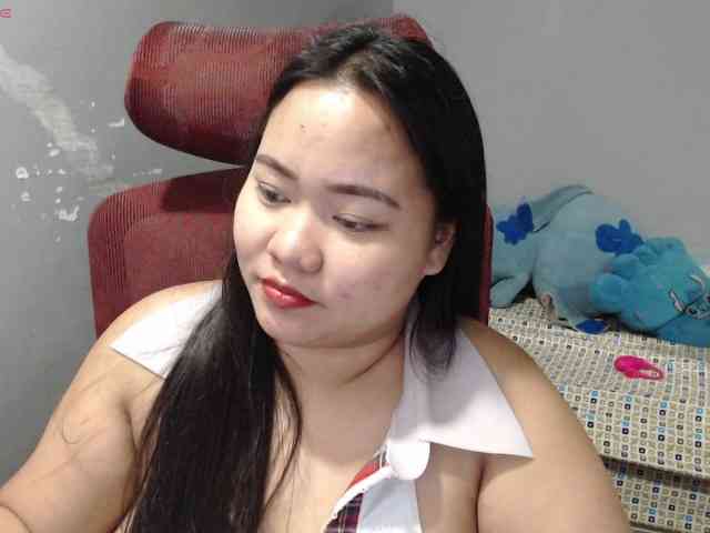 BubbleButtPinay webcam