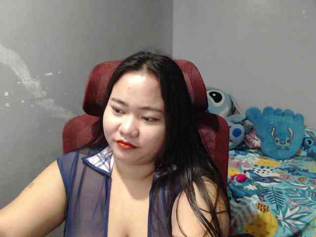 BubbleButtPinay webcam
