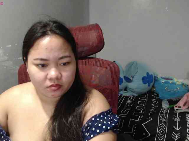 BubbleButtPinay webcam