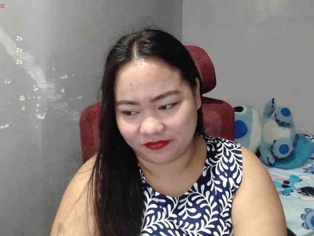 BubbleButtPinay webcam
