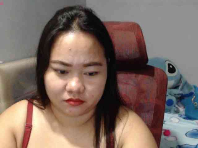 BubbleButtPinay webcam