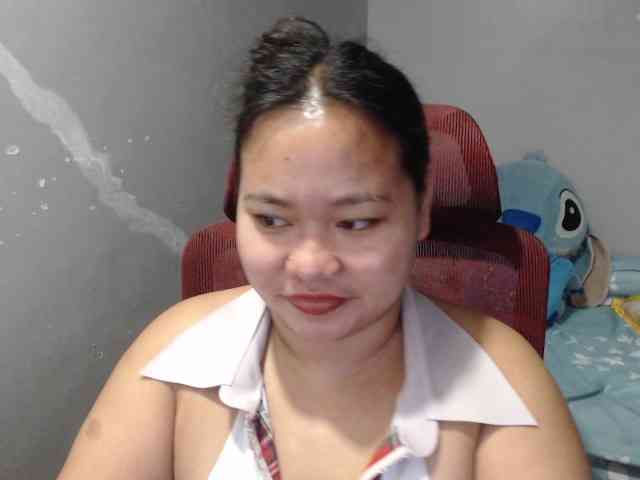 BubbleButtPinay webcam