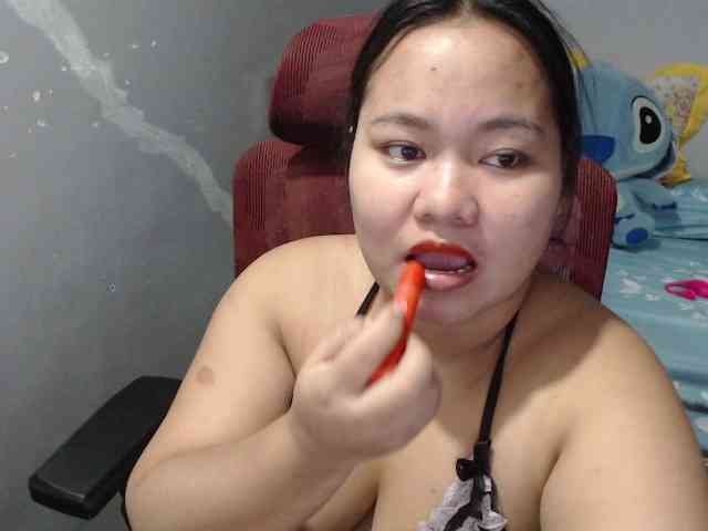 BubbleButtPinay webcam