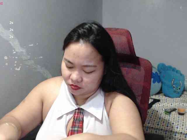BubbleButtPinay webcam