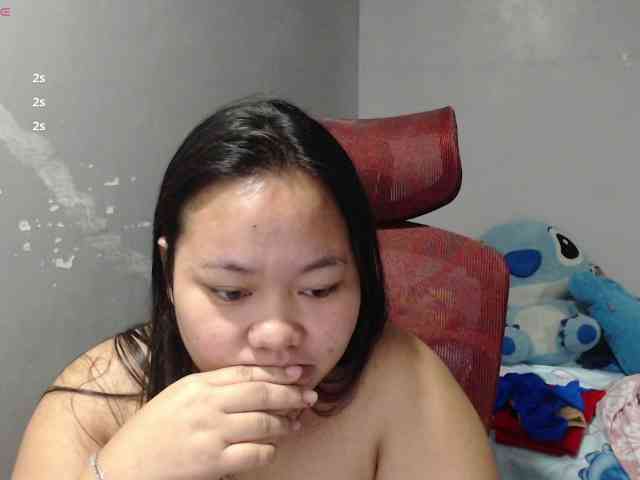 BubbleButtPinay webcam