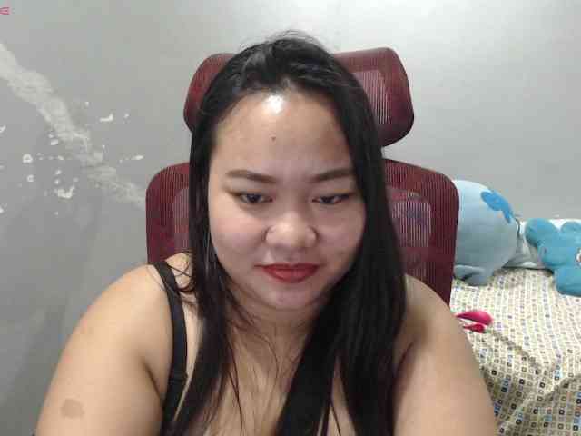 BubbleButtPinay webcam