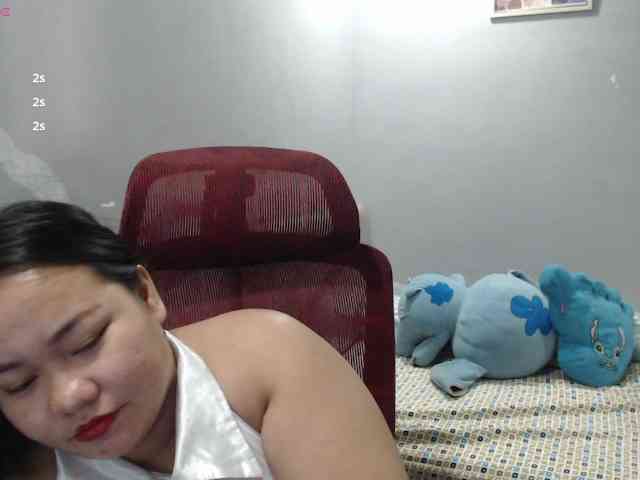 BubbleButtPinay webcam
