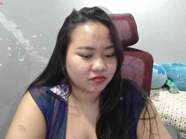 BubbleButtPinay webcam