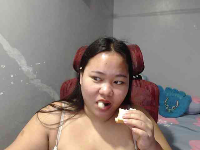 BubbleButtPinay webcam