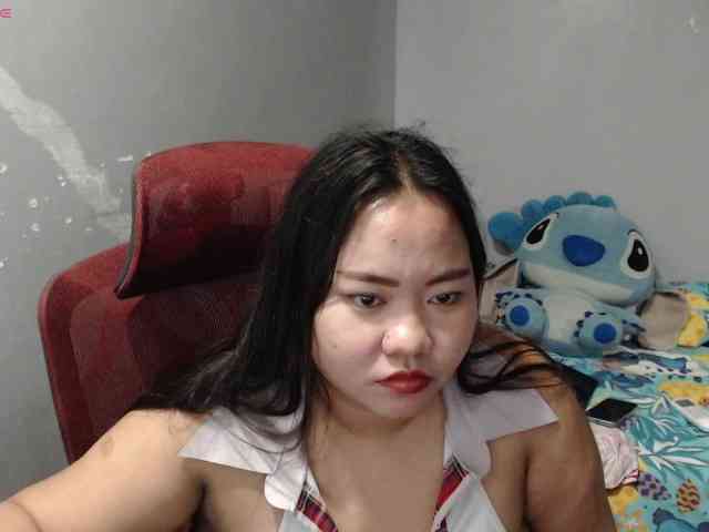 BubbleButtPinay webcam