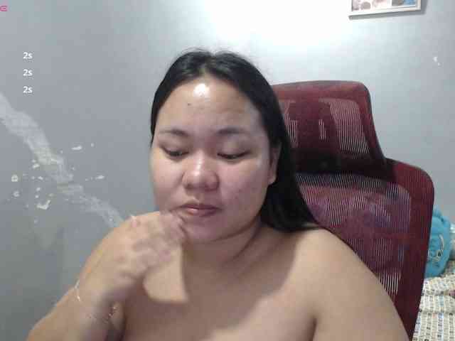 BubbleButtPinay webcam