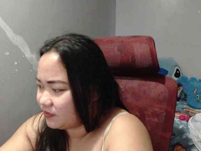 BubbleButtPinay webcam