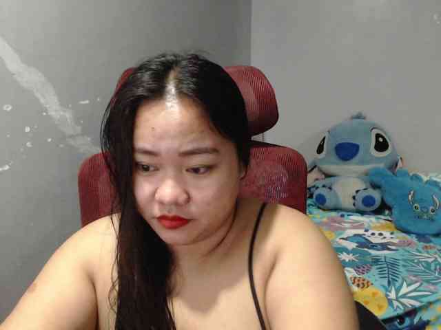 BubbleButtPinay webcam