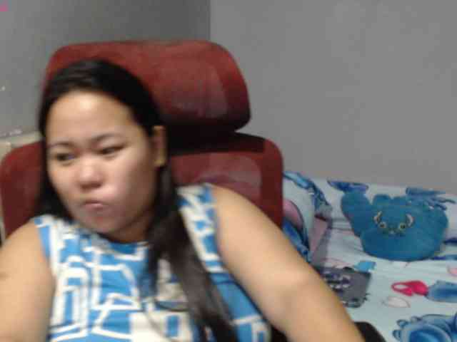 BubbleButtPinay webcam