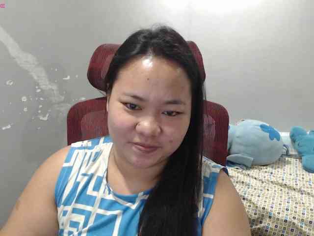 BubbleButtPinay webcam